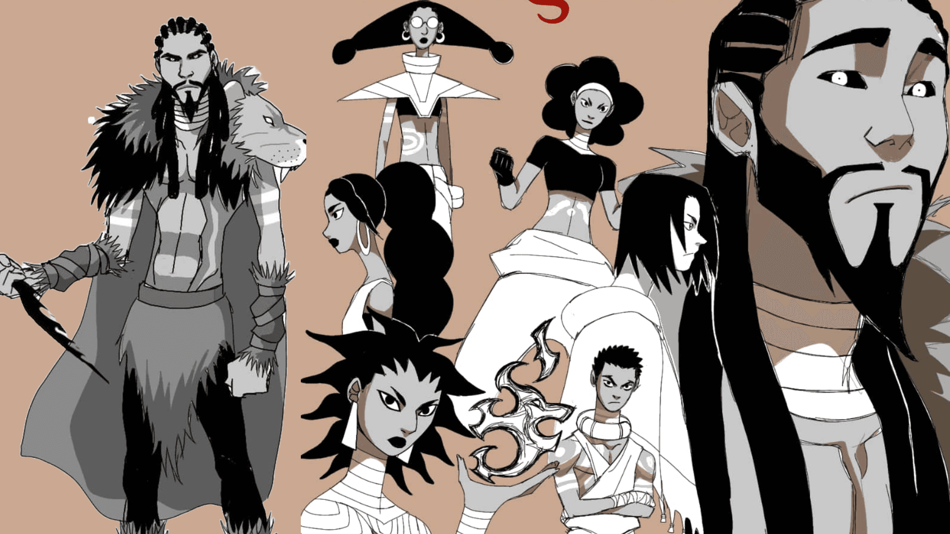 Grootslang - Lemuel Chileshe