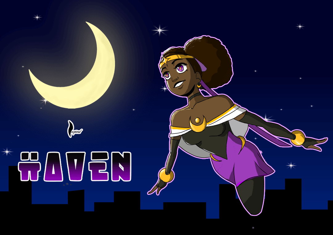 Haven - Inspired Studios